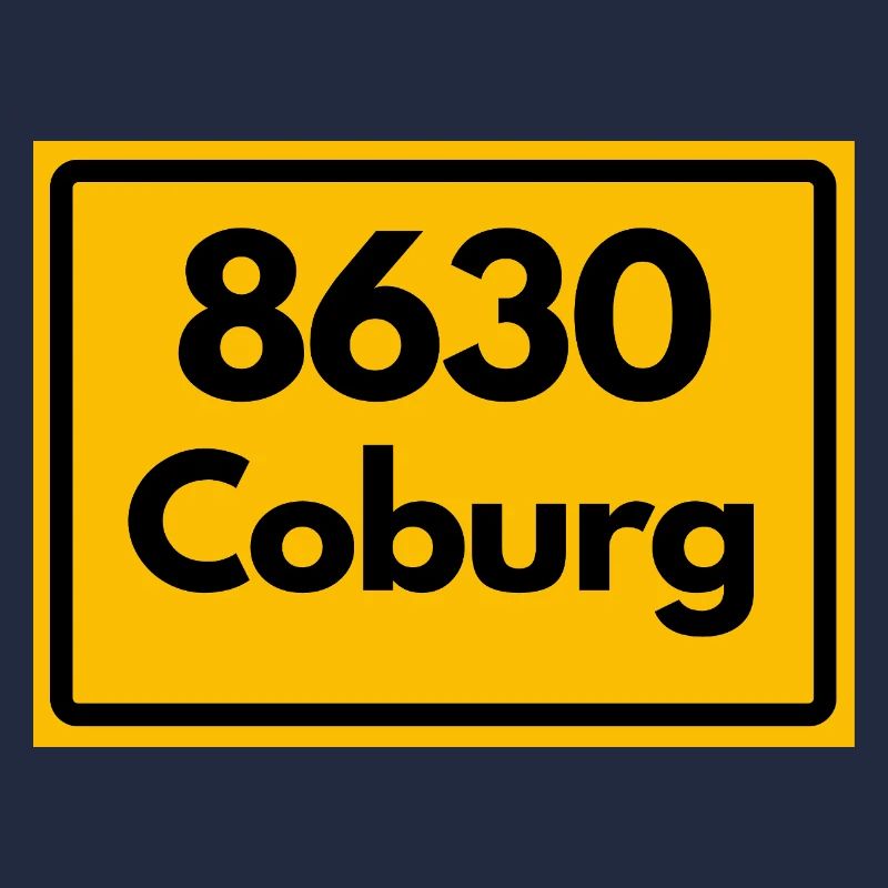 OLD POSTCODE POSTCODE 8630 COBURG HEIMATSTOLZ