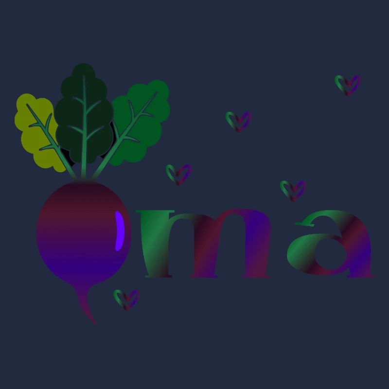 Oma Gärtnerin - Rote Beete