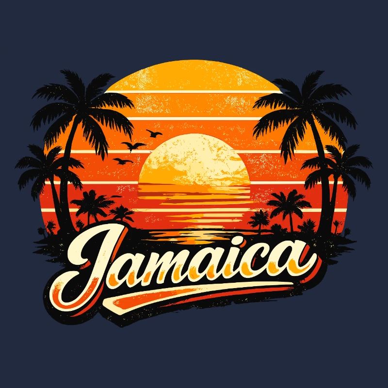 Jamaican Sunset