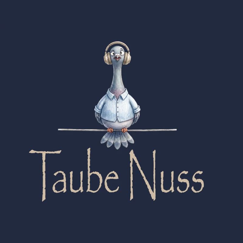 Taube Nuss