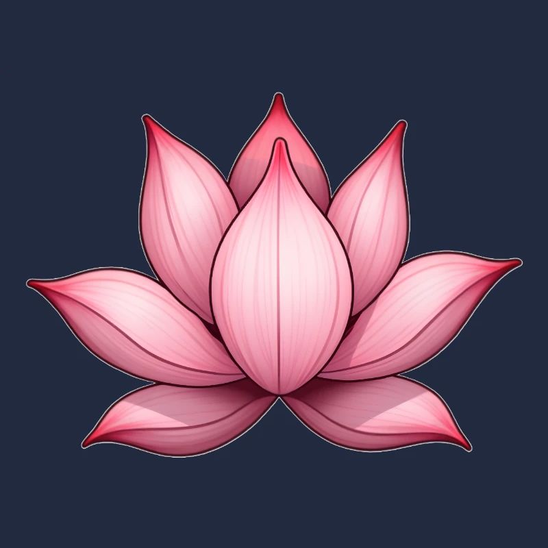 Nénuphar fleur de lotus