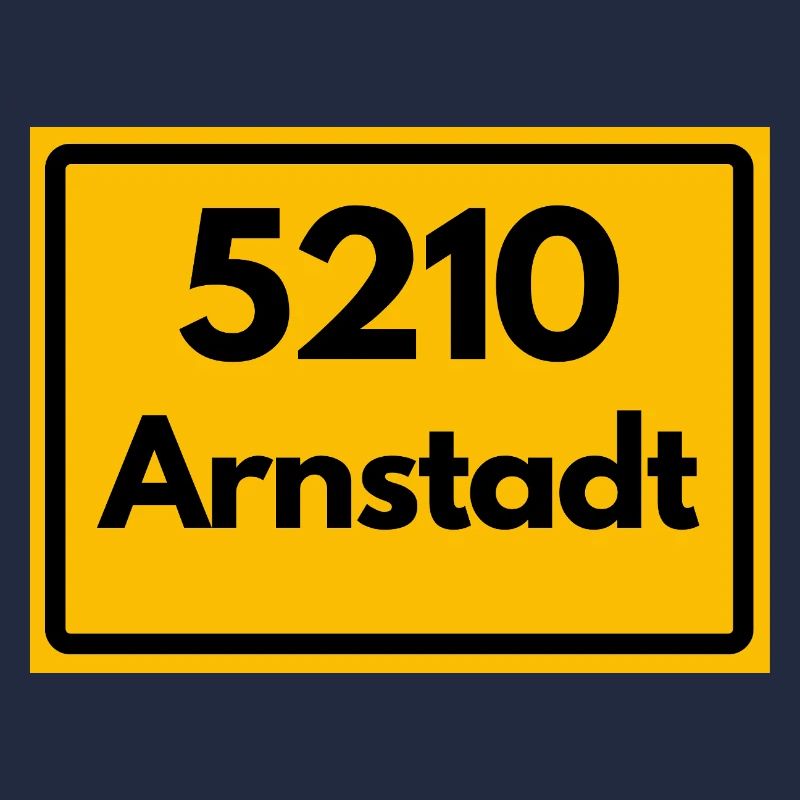 ANCIEN CODE POSTAL 5210 Arnstadt Bachstadt