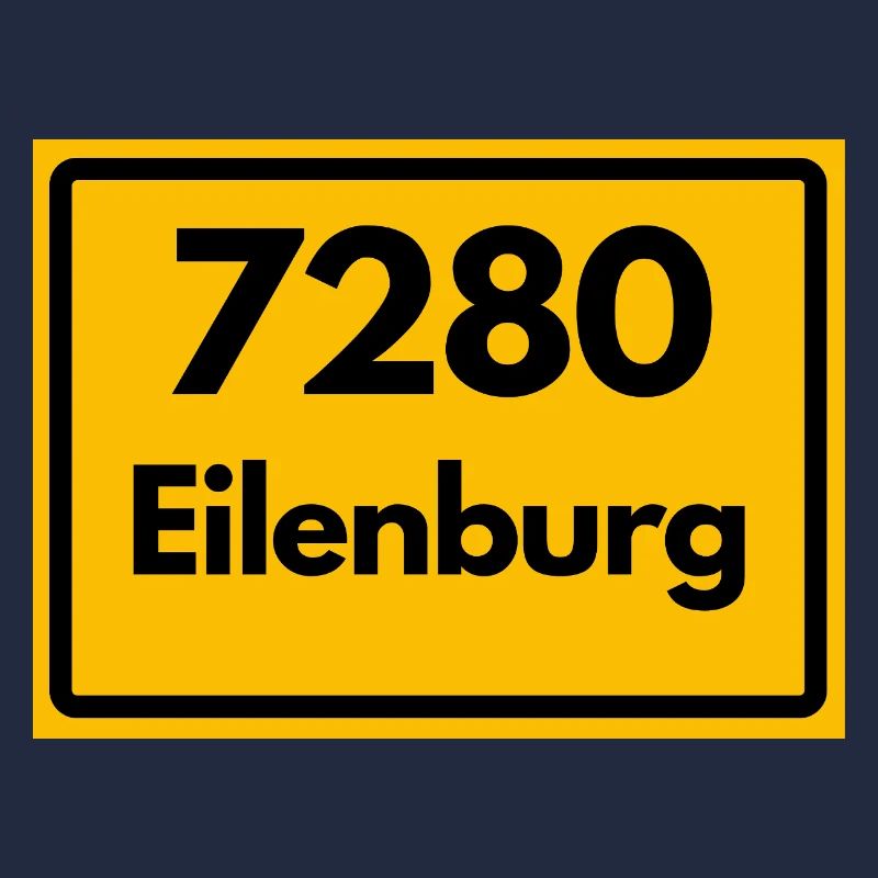ALTE POSTLEITZAHL 7280 EILENBURG HEIMATSTOLZ SACHS