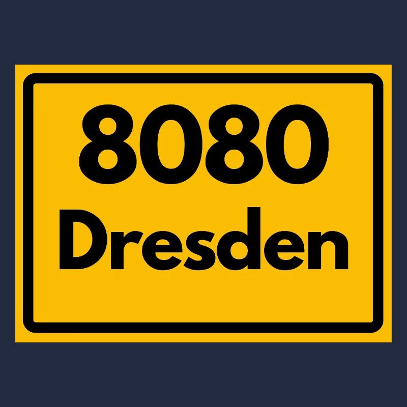 ALTE POSTLEITZAHL PLZ 8080 DRESDEN SACHSEN