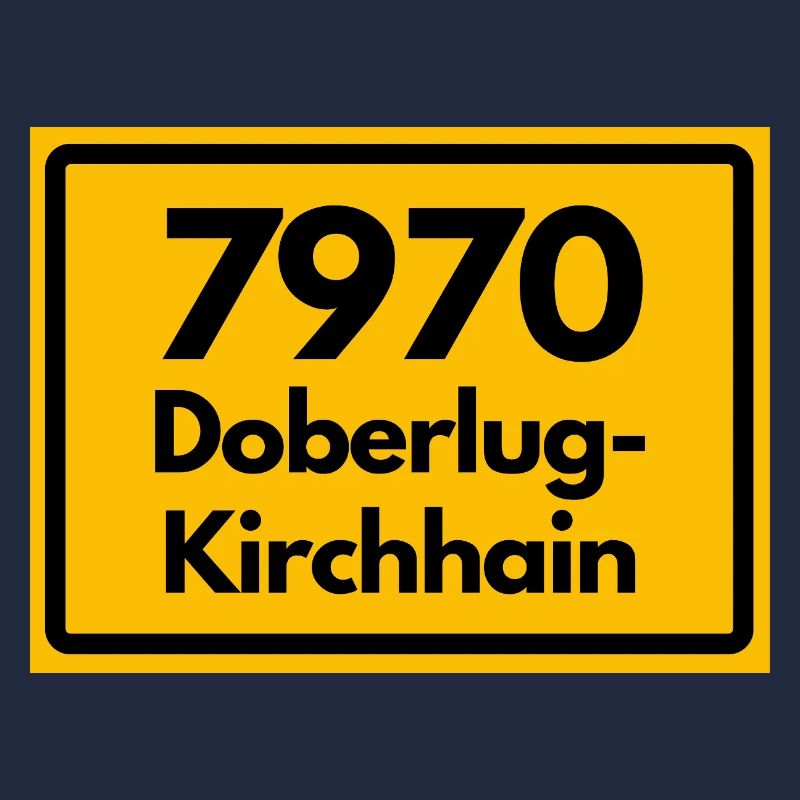 ANCIEN CODE POSTAL 7970 DOBERLUG KIRCHHAIN