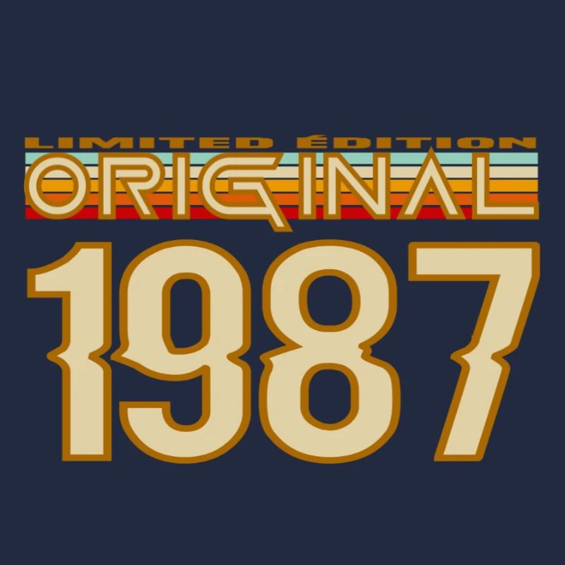 Original 1987 Retro Edition
