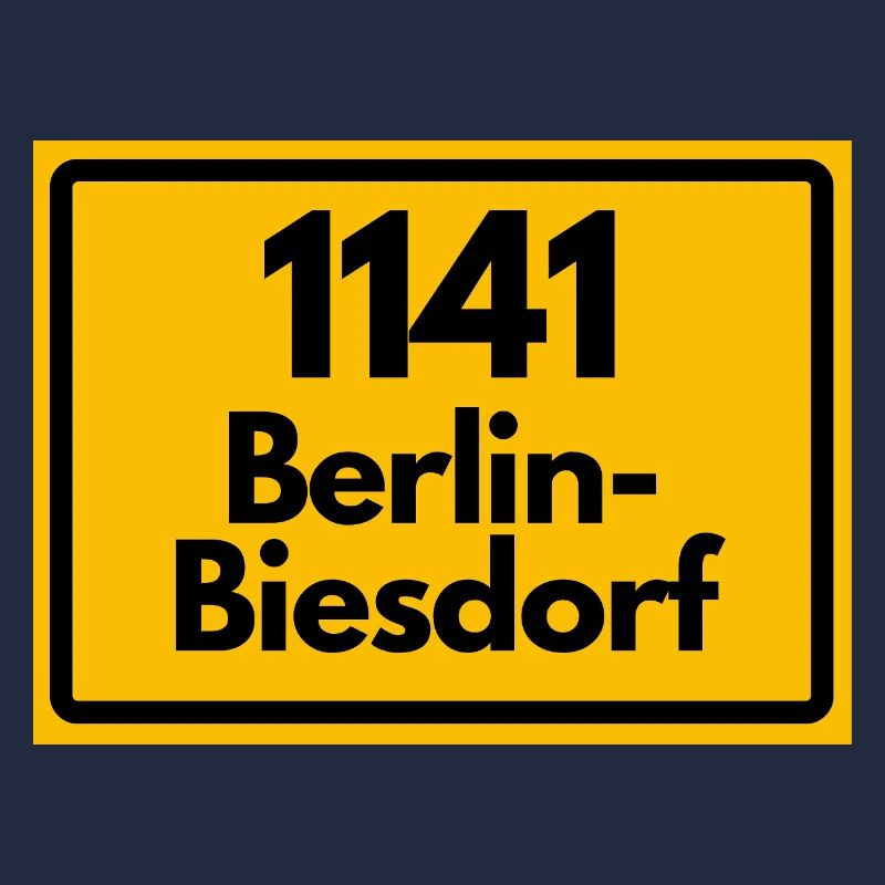 ALTE POSTLEITZAHL 1141 BERLIN-BIESDORF BERLIN DDR