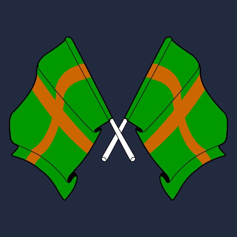 Drapeaux de marche de Nimègue