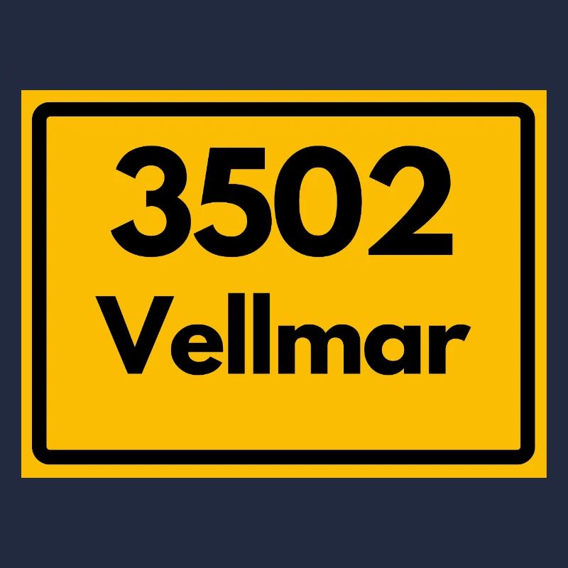 OLD POSTCODE 3502 ZIP 34246 VELLMAR HESSEN
