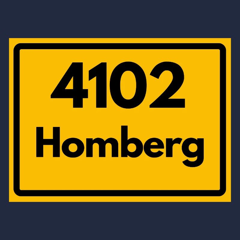 OLD POSTCODE 4102 ZIP 47441 HOMBERG NRW