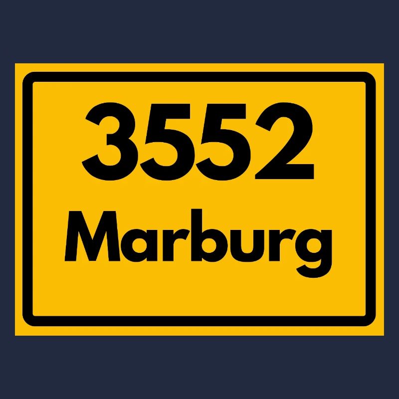 ANCIEN CODE POSTAL 3552 POSTE 35037 MARBURG HESSEN