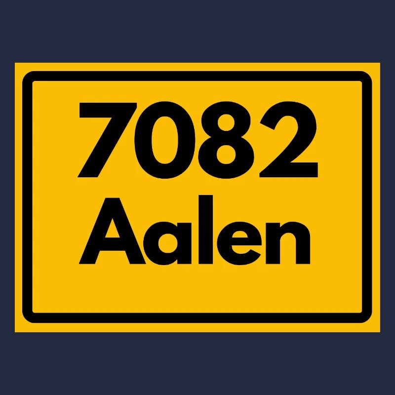 OLD POSTCODE 7082 ZIP 73430 AALEN BAWÜ