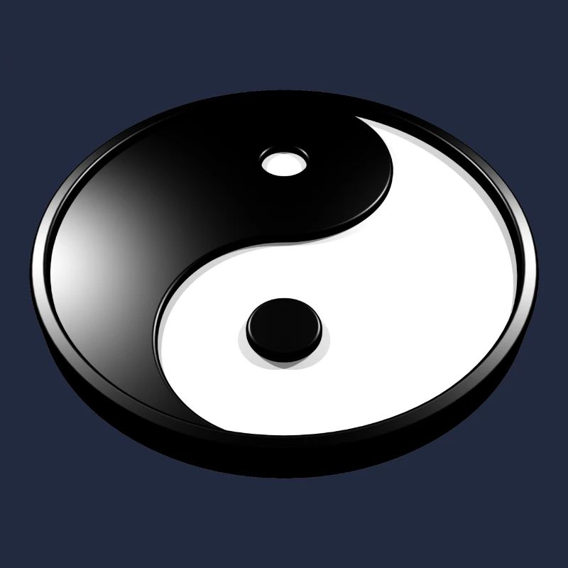 Yin Yang 3D