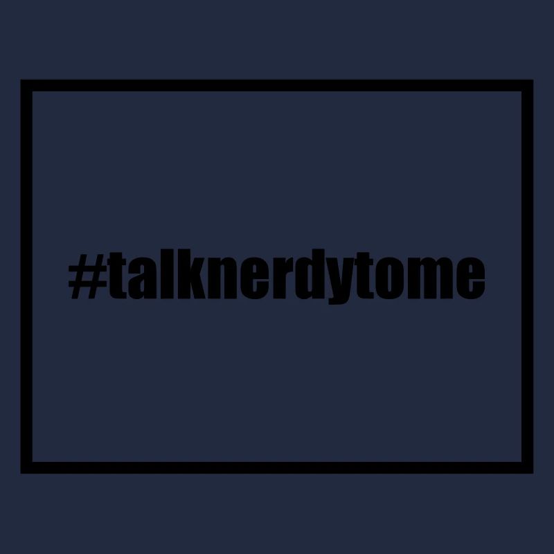Talk Nerdy