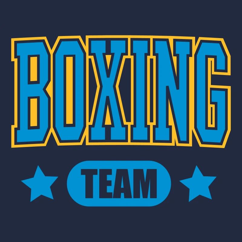 BOXING TEAM