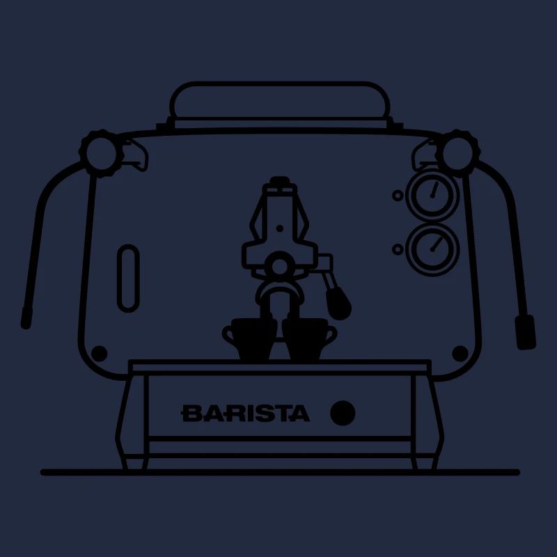 Barista Faema E61