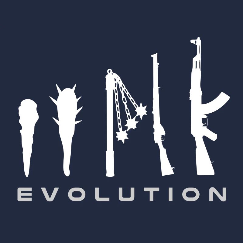 weapon evolution