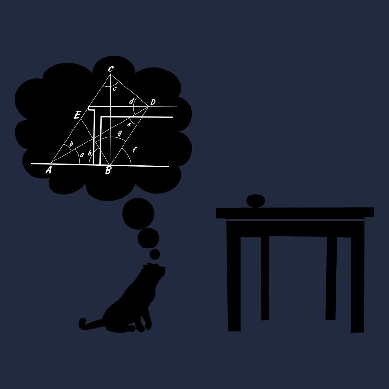 Katze sciencest Springen