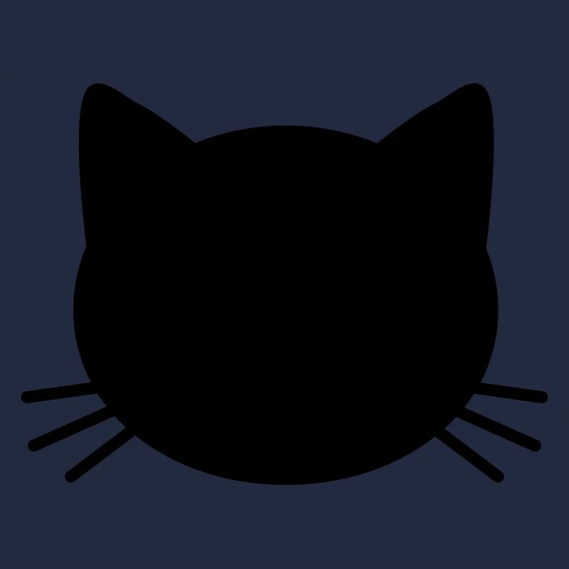 Cute Cat Face