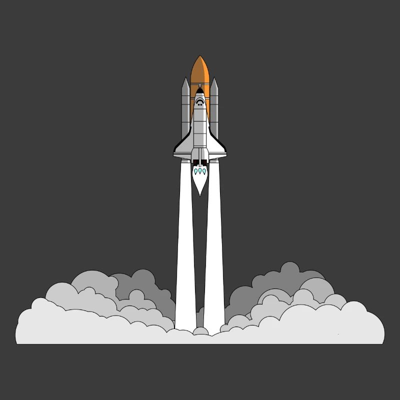 Space Shuttle Launch