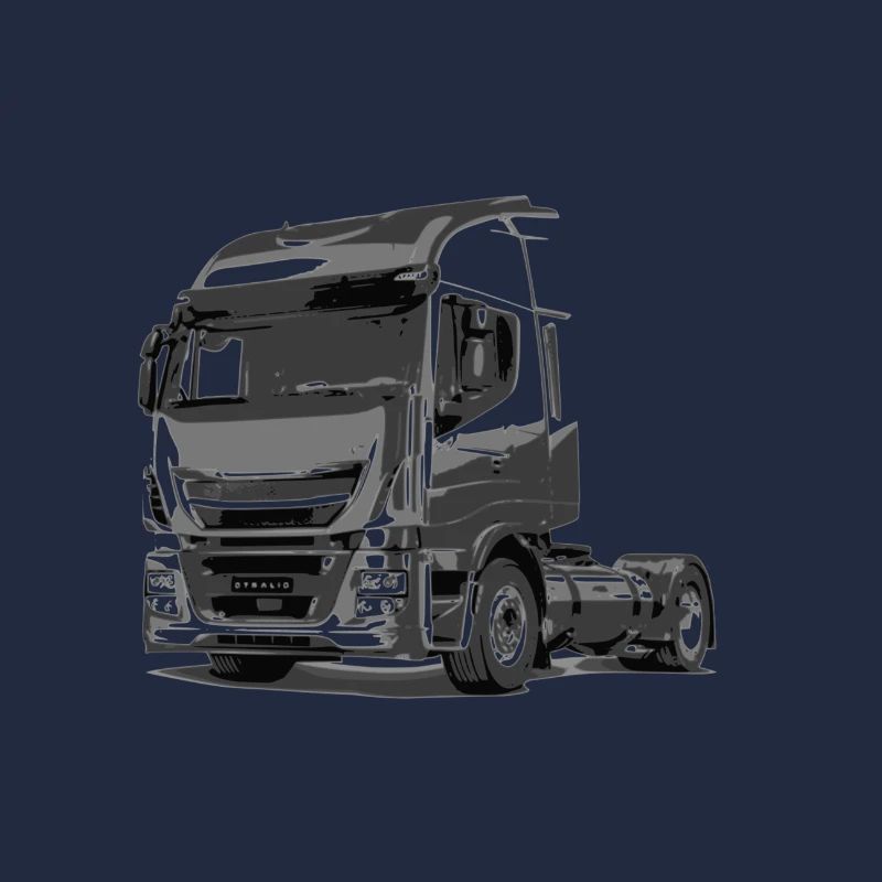 Sattelzug