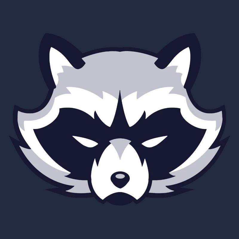 Waschbär