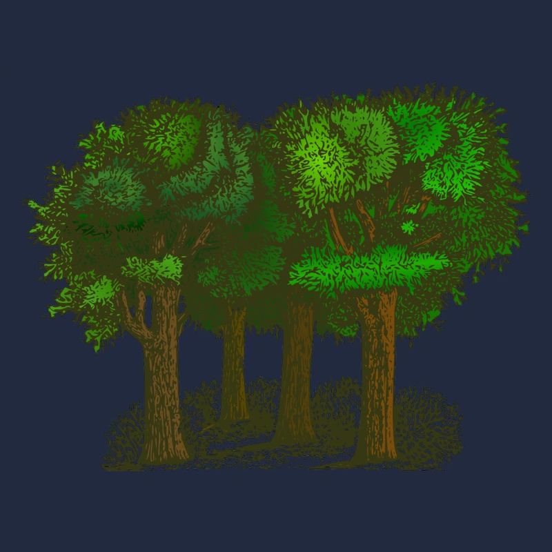 forêt