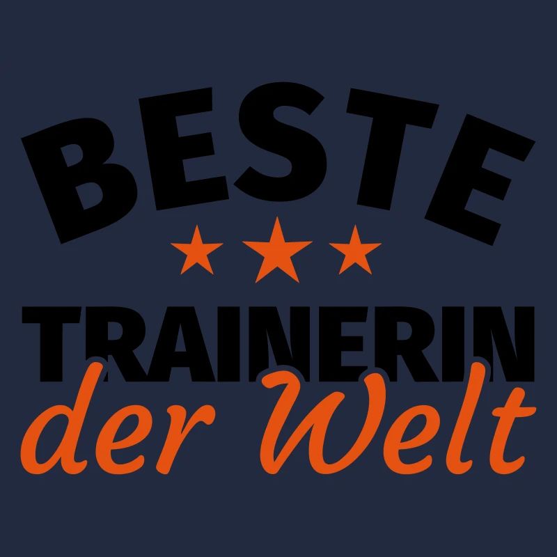 Trainerin Geschenk