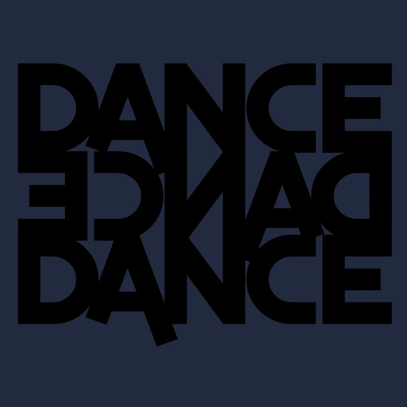 dance dance dance (backwards)