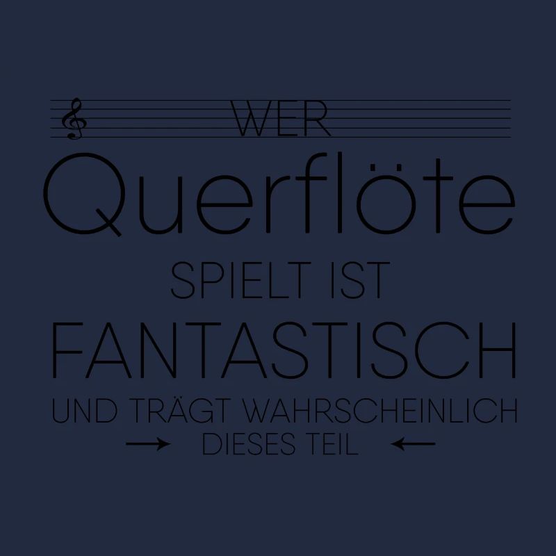 Querflöte Instrument Geschenk
