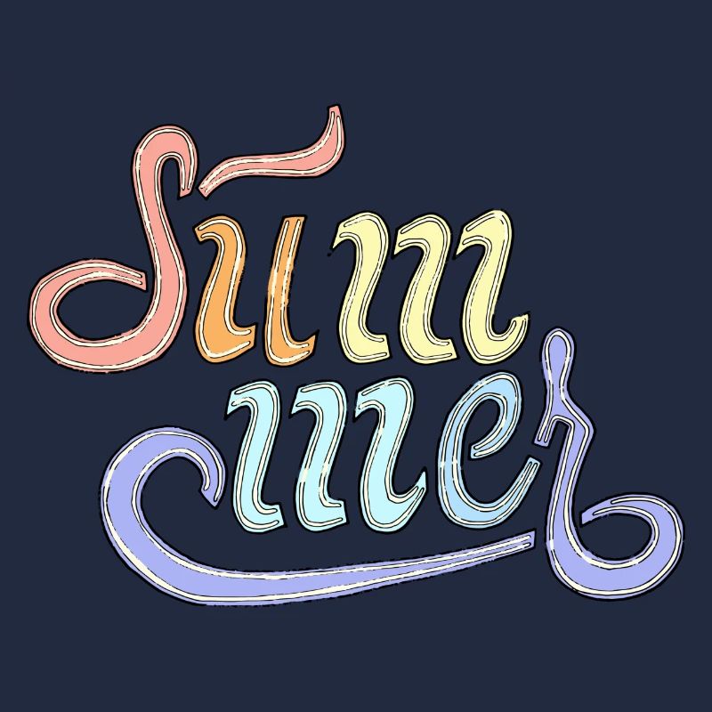 Retro Sommer