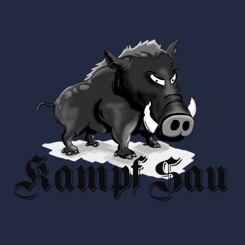 Kampfsau