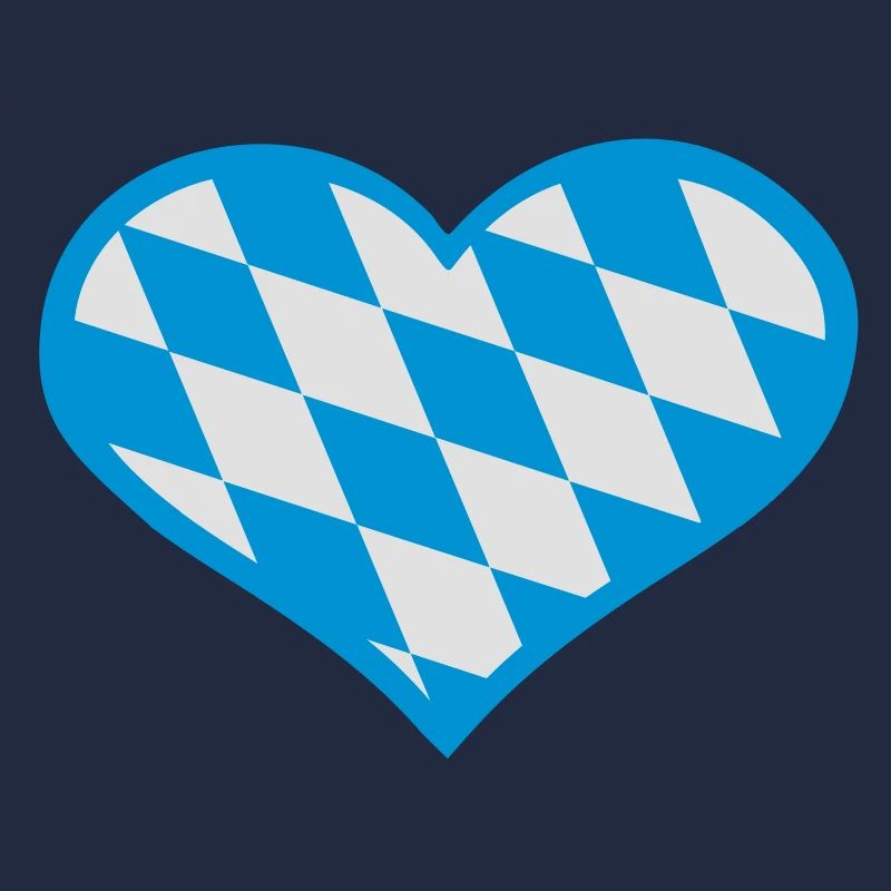 Bavière coeur