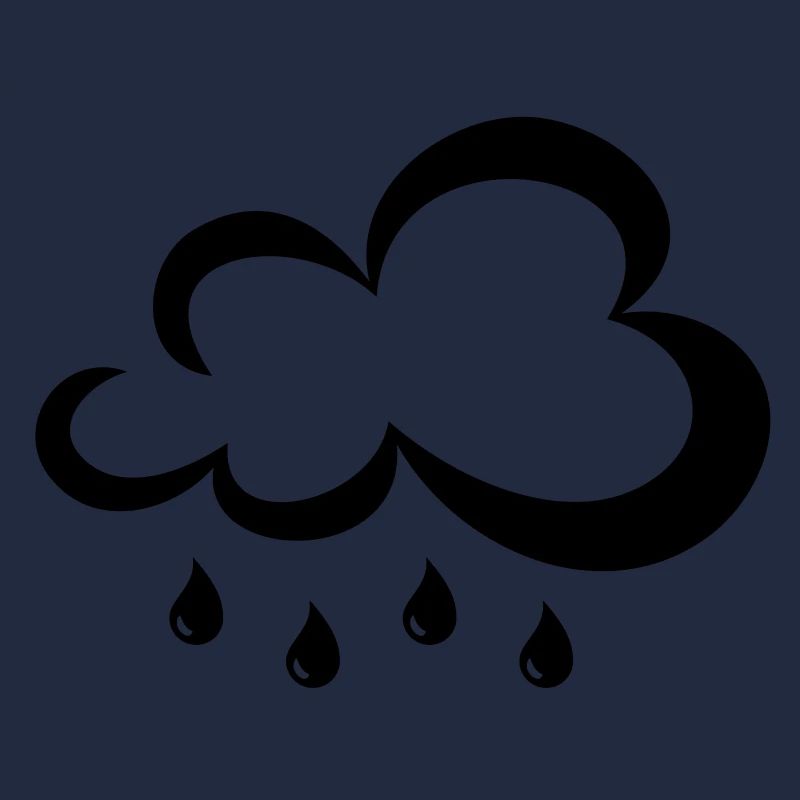 Rain cloud