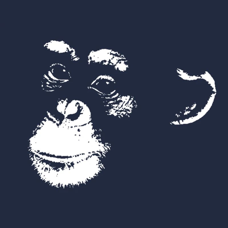 Schimpanse - Chimp - Chimpanzee