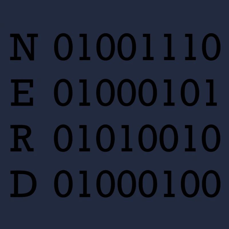 binary nerd