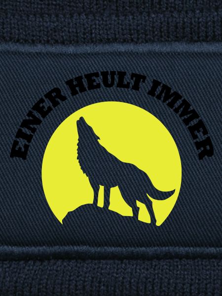 moon wolf_einer_heult_immer