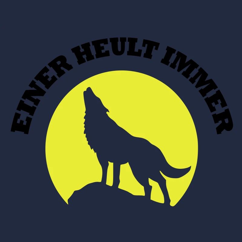 lune wolf_einer_heult_immer