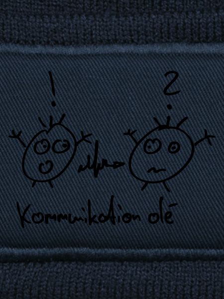 Kommunikation Olé