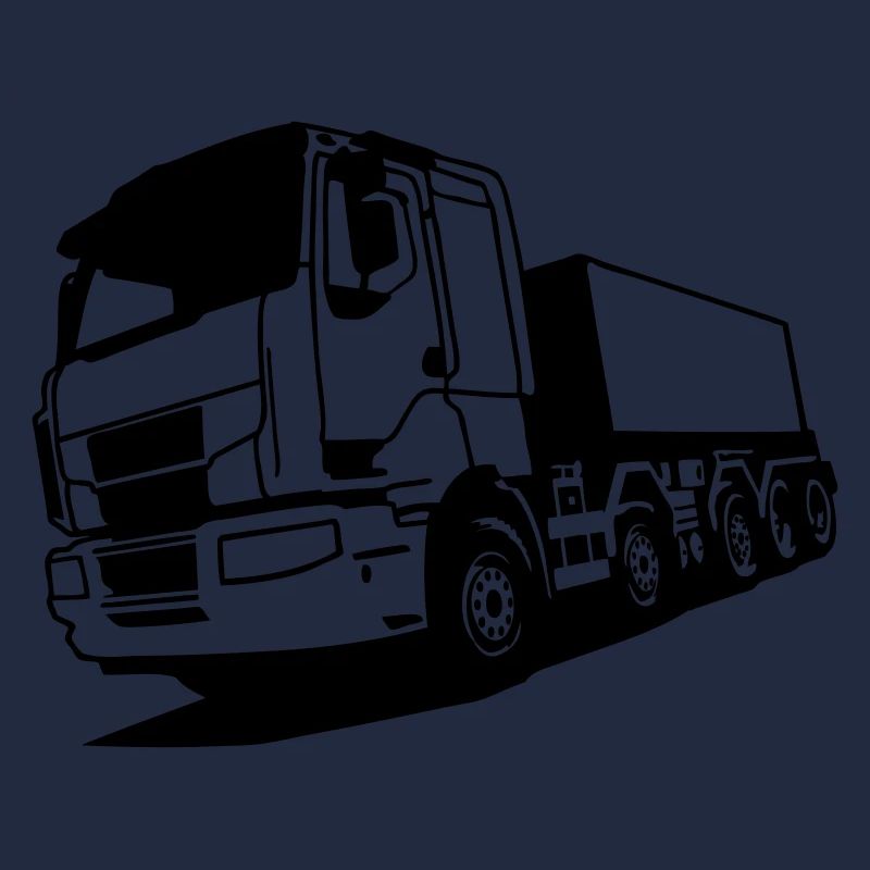 LKW Fahrer