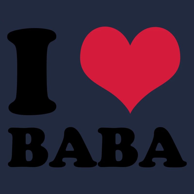 j'aime baba