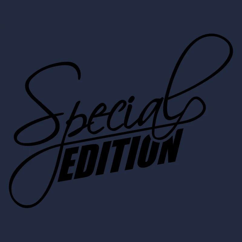 Special Edition Design