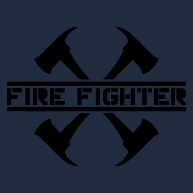 2 Feuerwehr Äxte Firefighter