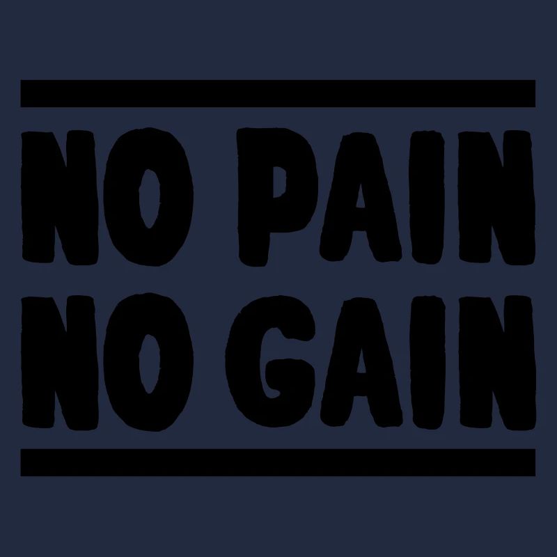 no_pain_no_gain