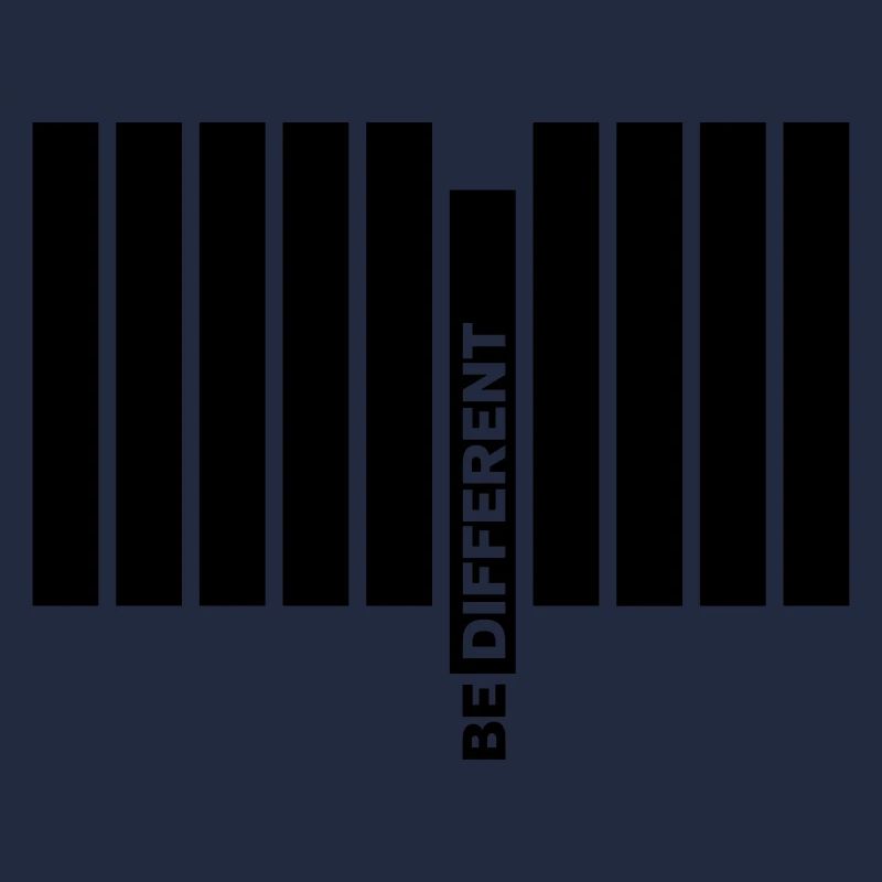 Be Different