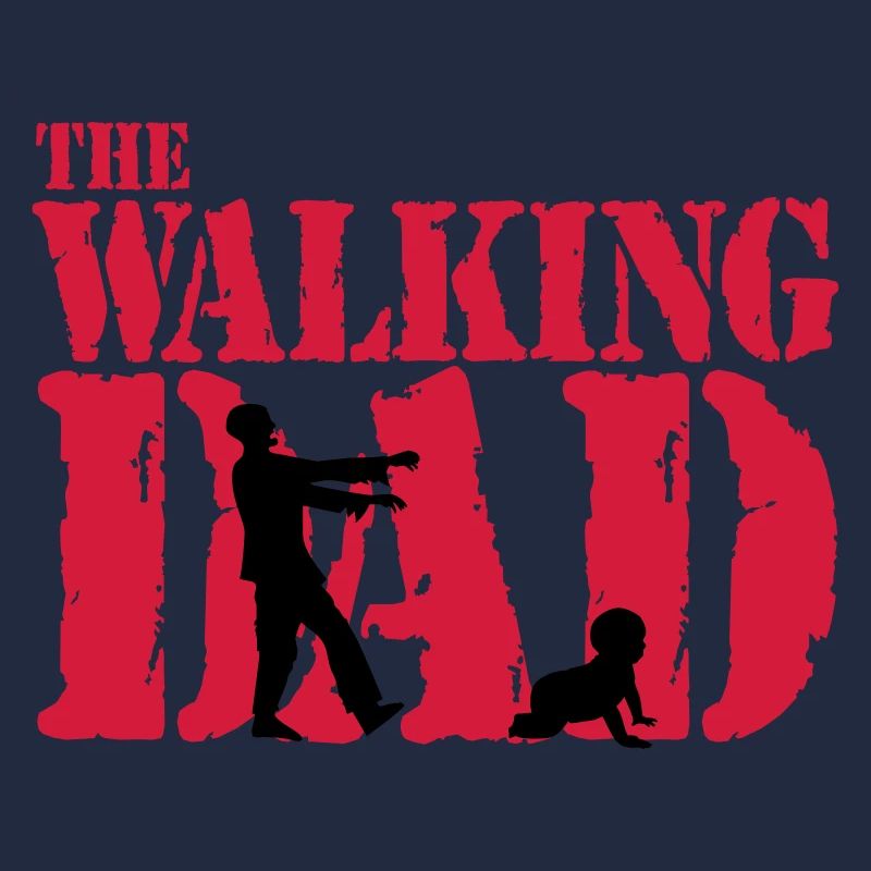 WALKING DAD