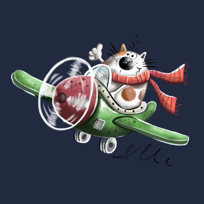 Pilote Chat