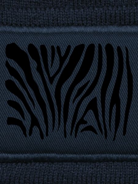 ZEBRA PROTECTION MASK