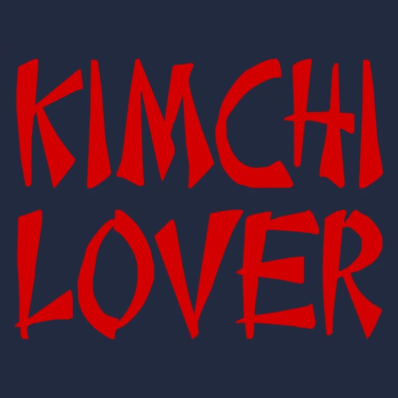 KIMCHI LOVER Corée
