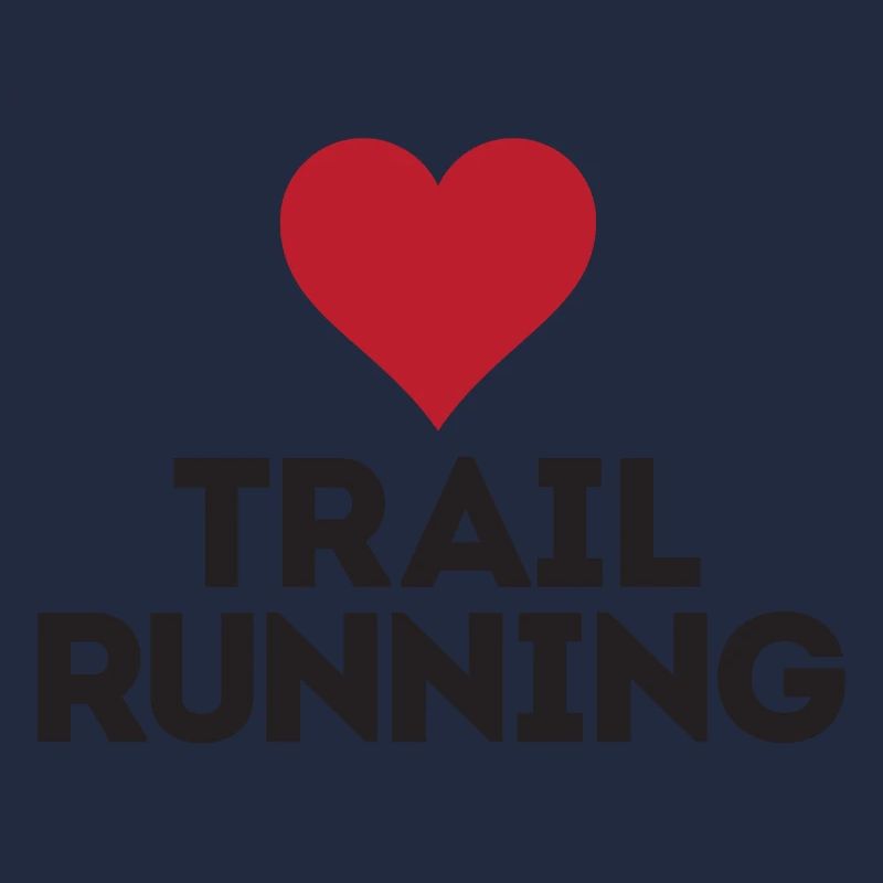 Ich liebe Trailrunning